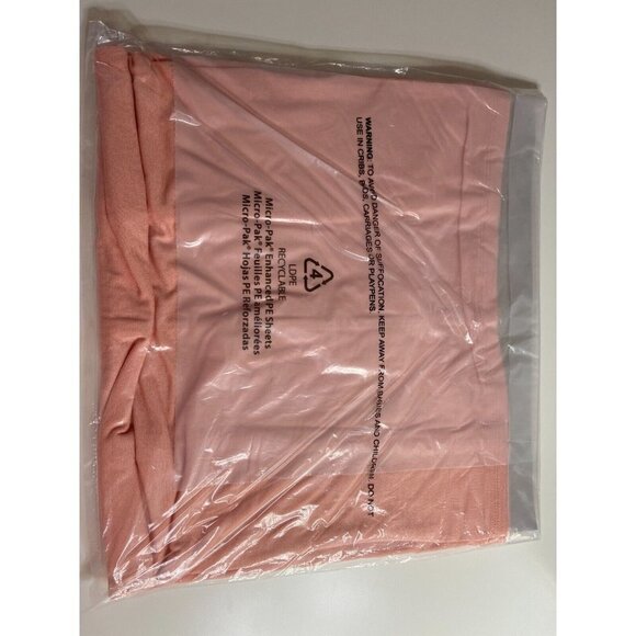 I.N.C. INTERNATIONAL CONCEPTS Women's Dolman-Sleeve Top in Creamy Peach … - Picture 4 of 4